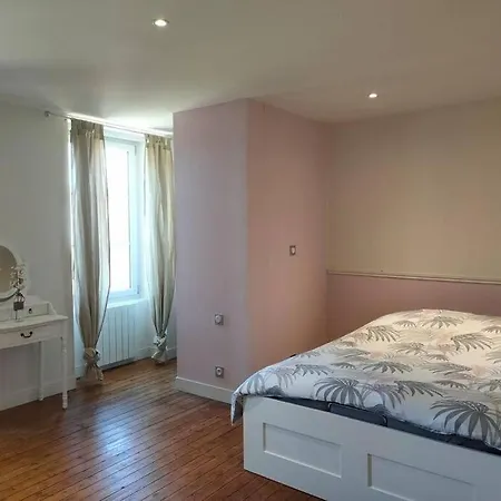 Les Tilleuls Holiday home Terre-et-Marais