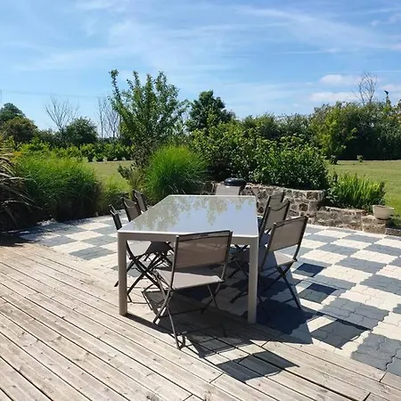 Hébergement de vacances Les Tilleuls *