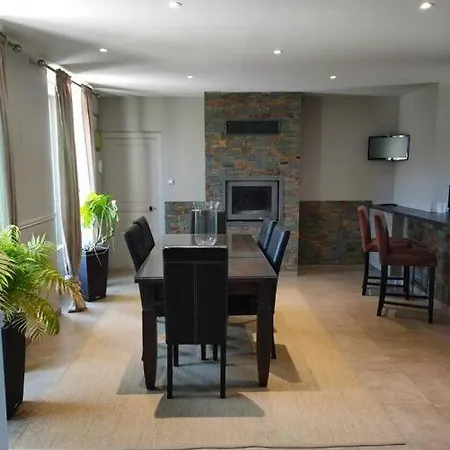 Holiday home Les Tilleuls *